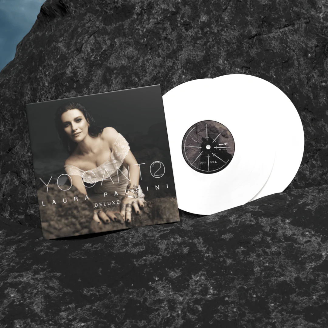 Laura Pausini - Yo Canto (Nuevo Álbum)