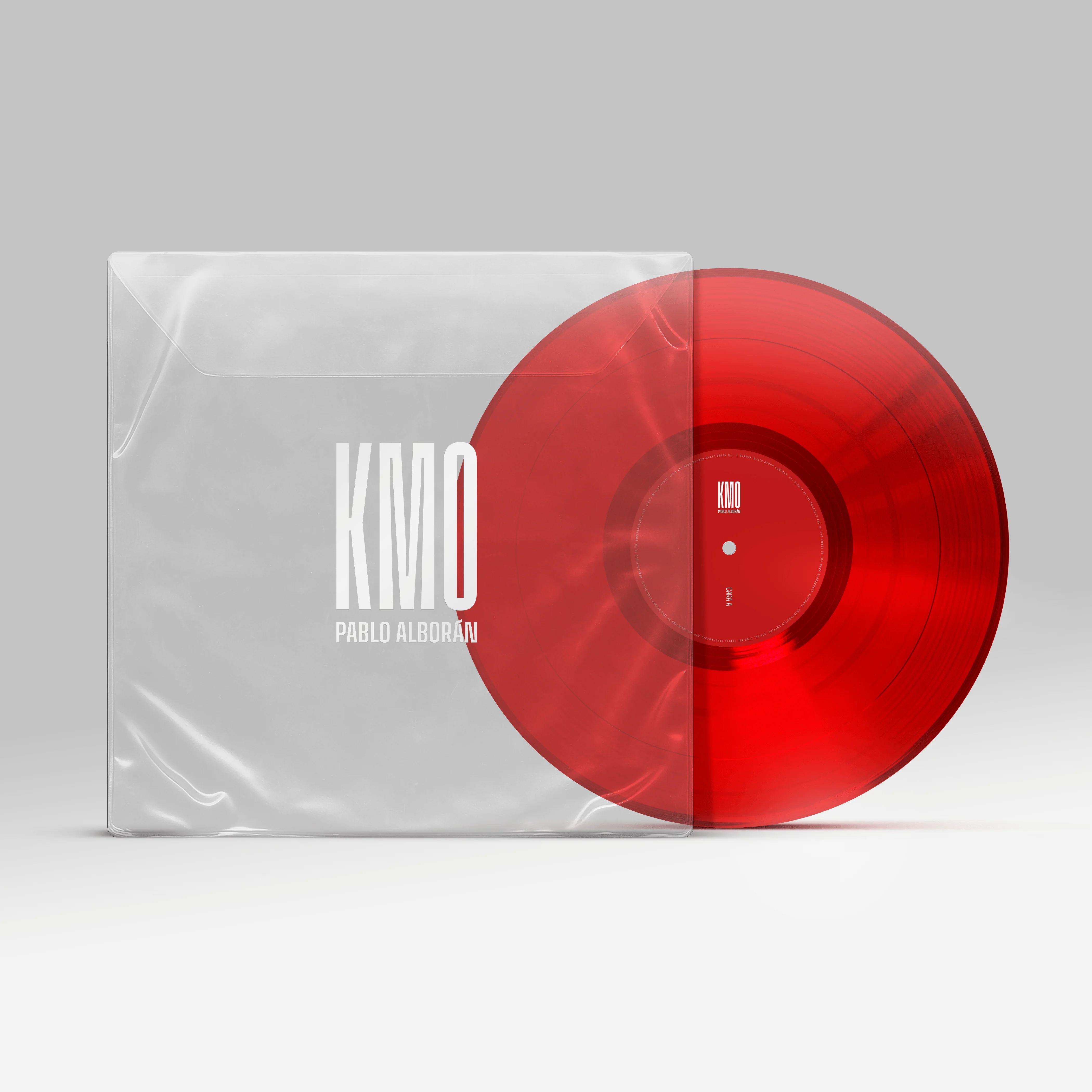 Pablo Alborán - KM0 (Nuevo Álbum)