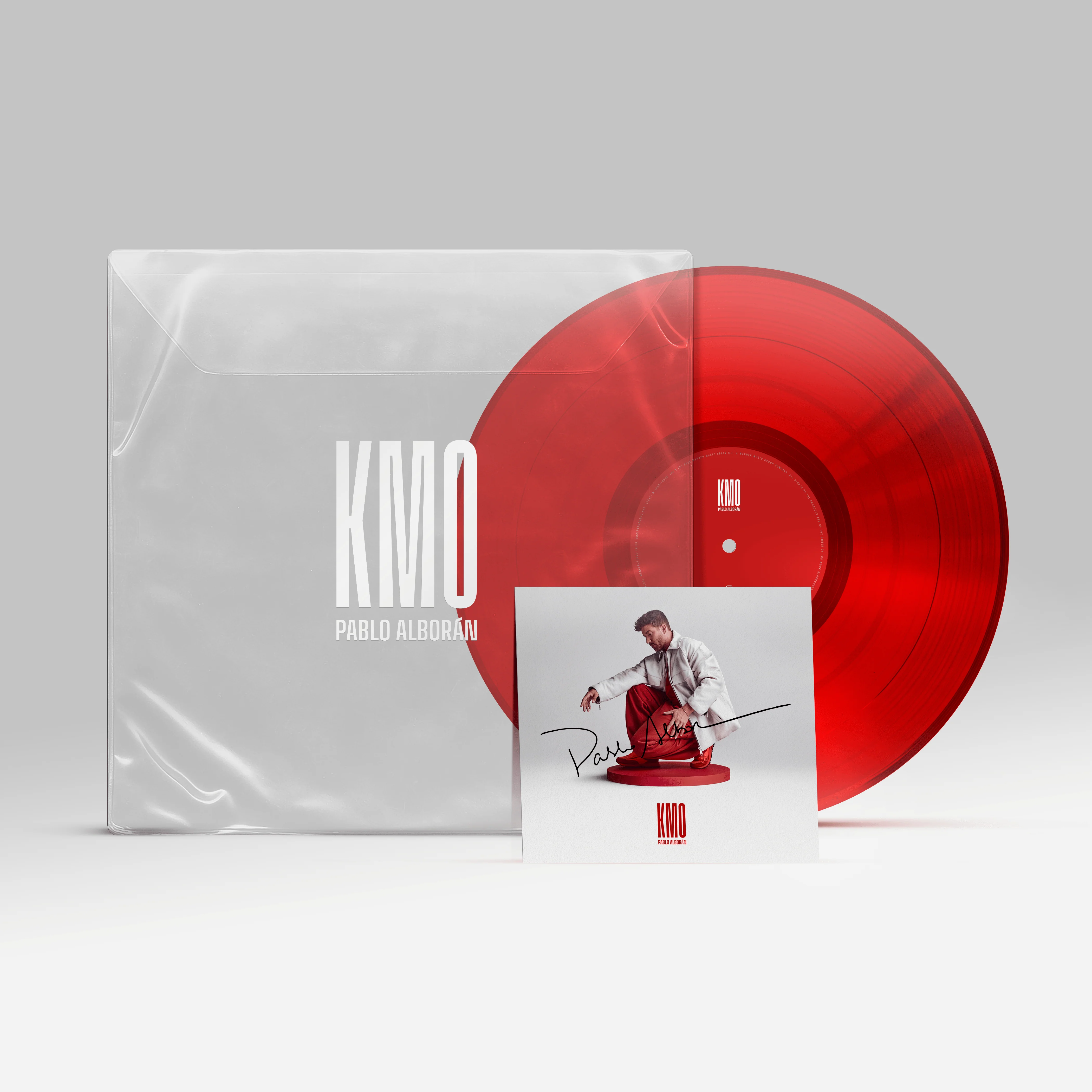 Pablo Alborán - KM0 (Nuevo Álbum)